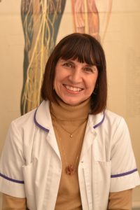 Denise Varley, Registered Osteopath and Naturopath
